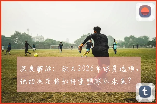 深度解读：欧文2026年球员选项，他的决定将如何重塑球队未来？